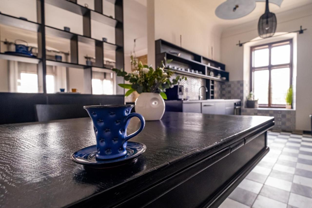 Knize Ferdinand Apartments Mikulov Zewnętrze zdjęcie