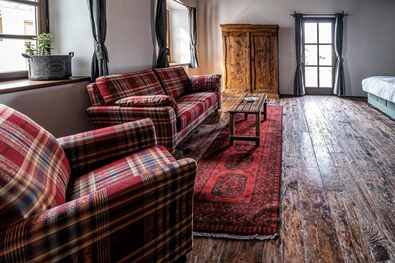Knize Ferdinand Apartments Mikulov Zewnętrze zdjęcie