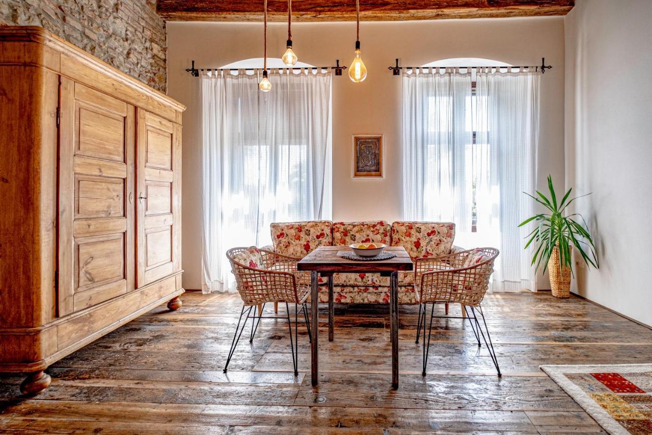 Knize Ferdinand Apartments Mikulov Zewnętrze zdjęcie