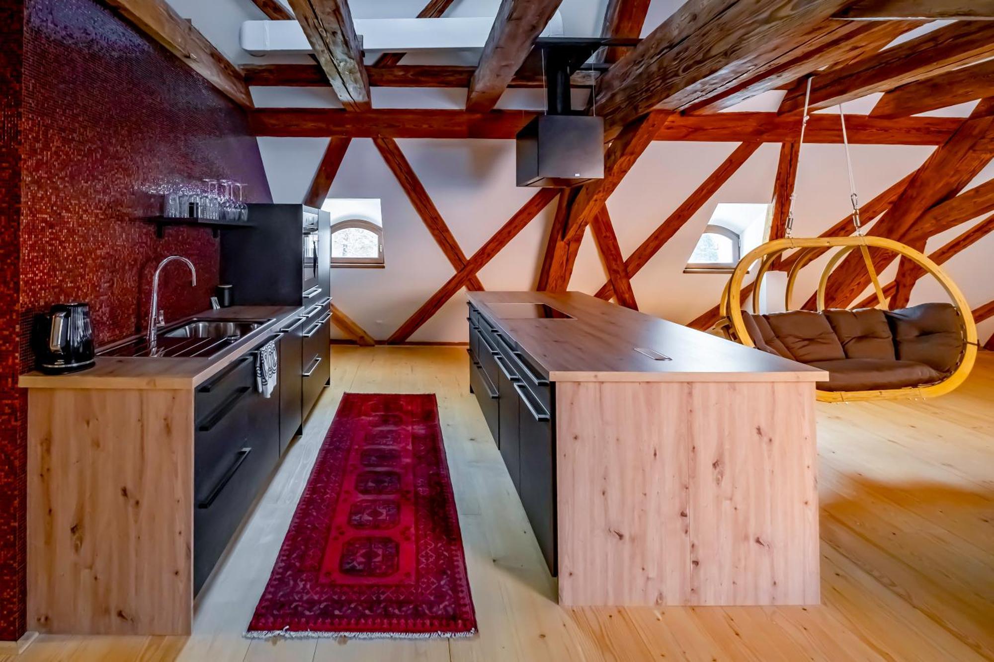 Knize Ferdinand Apartments Mikulov Zewnętrze zdjęcie