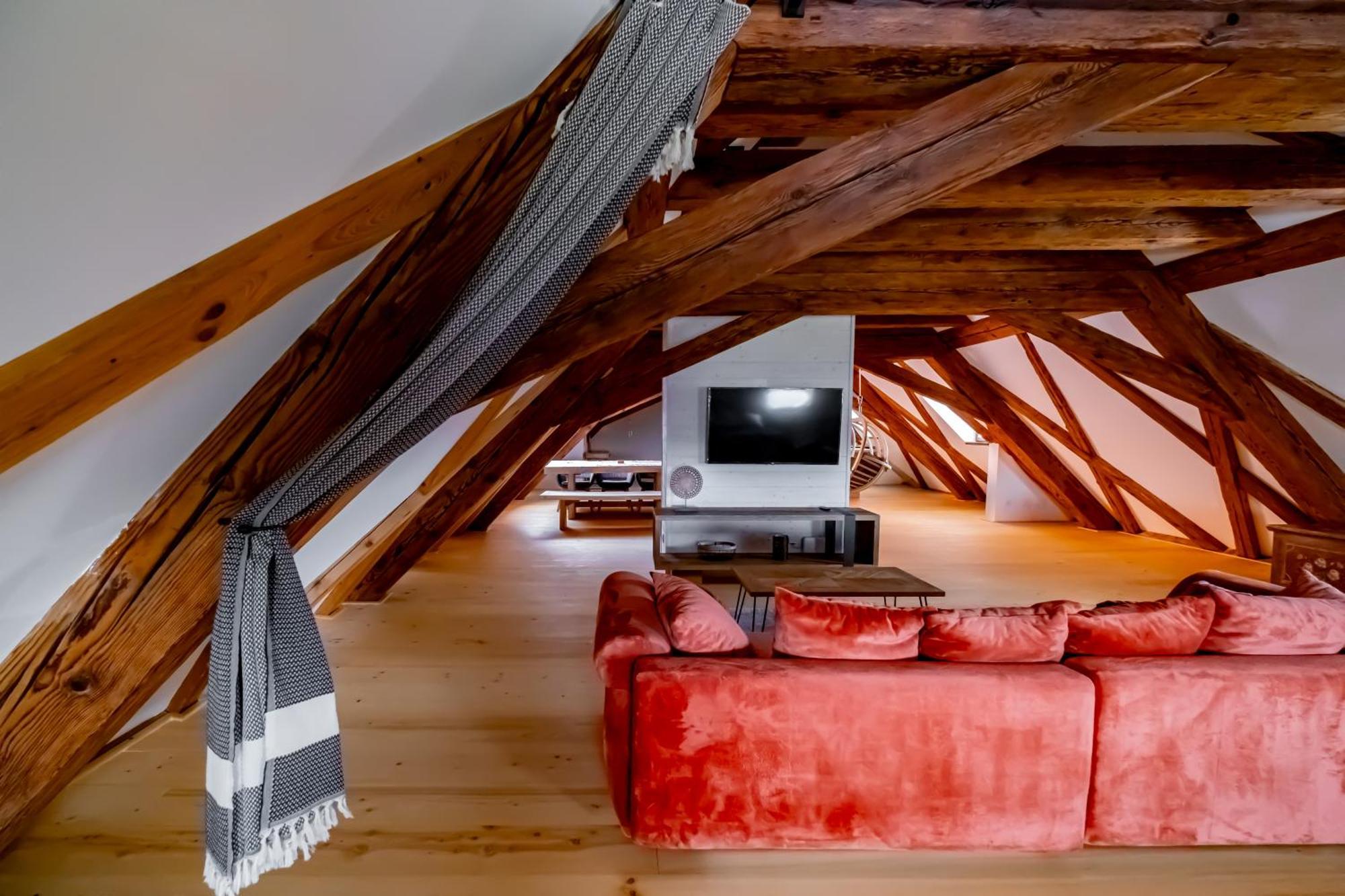 Knize Ferdinand Apartments Mikulov Zewnętrze zdjęcie