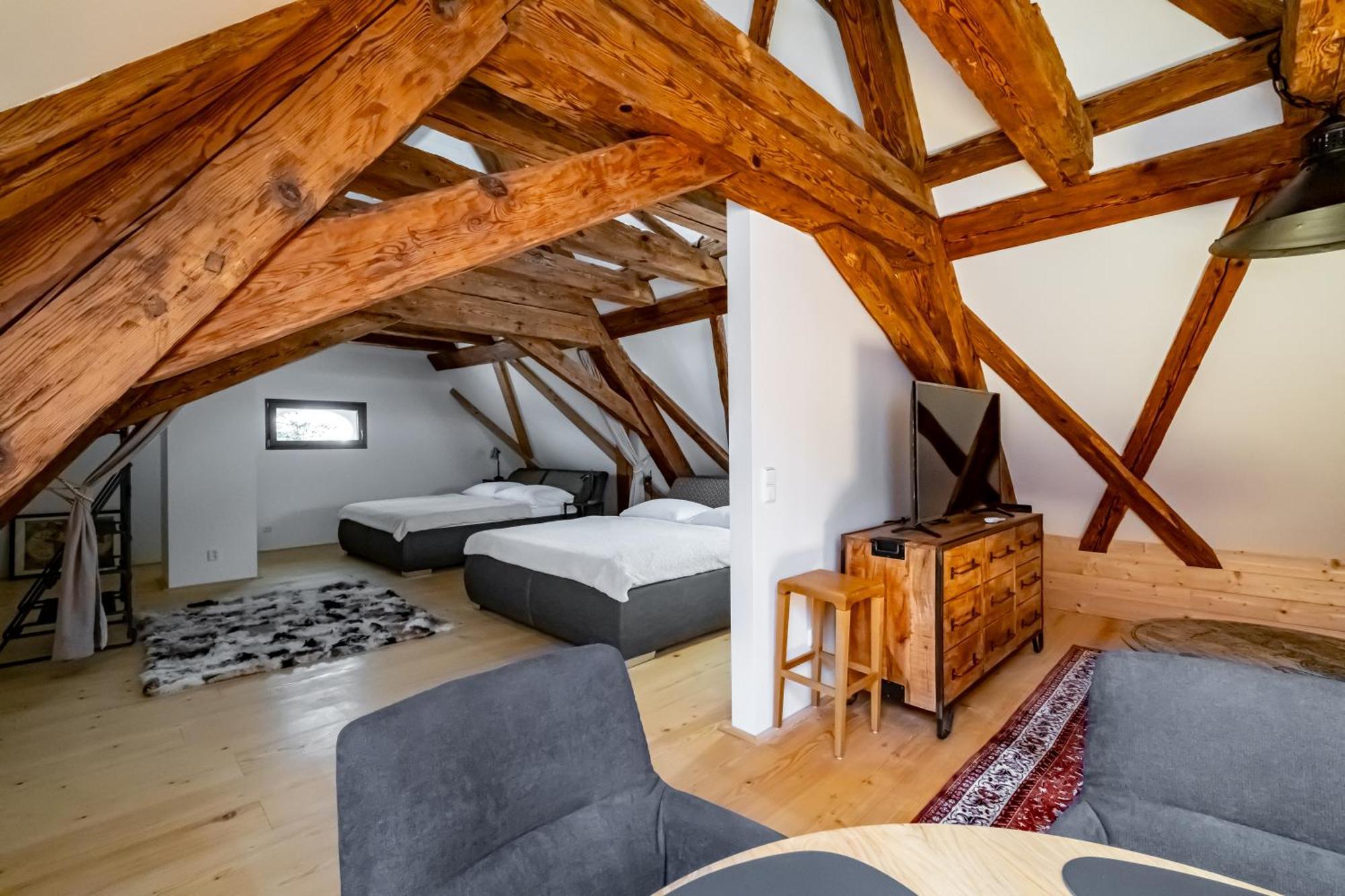 Knize Ferdinand Apartments Mikulov Zewnętrze zdjęcie