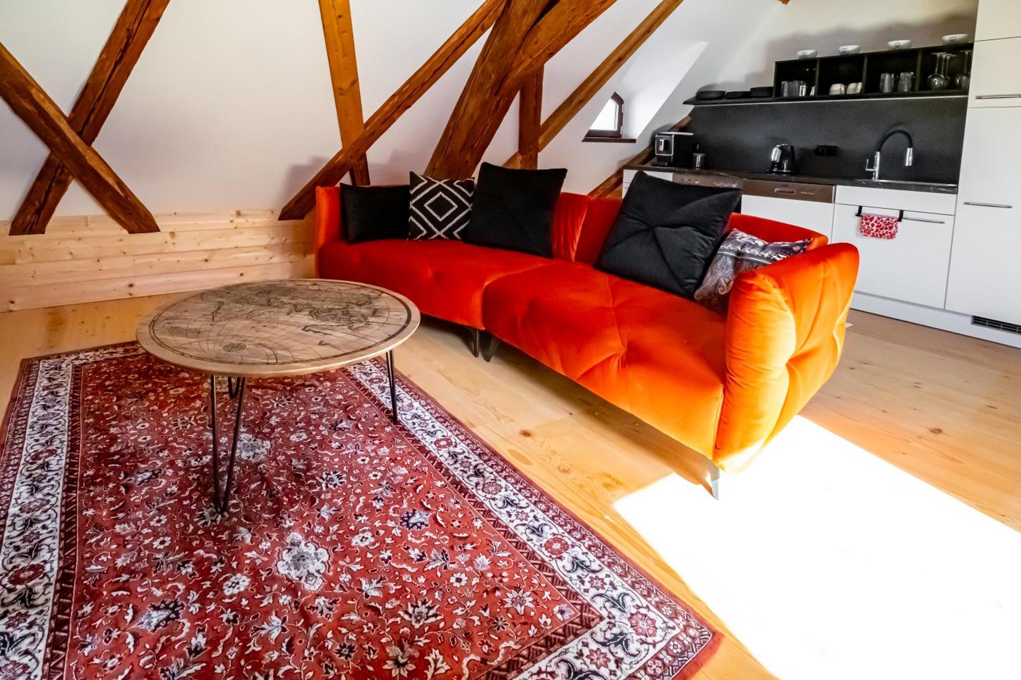 Knize Ferdinand Apartments Mikulov Zewnętrze zdjęcie