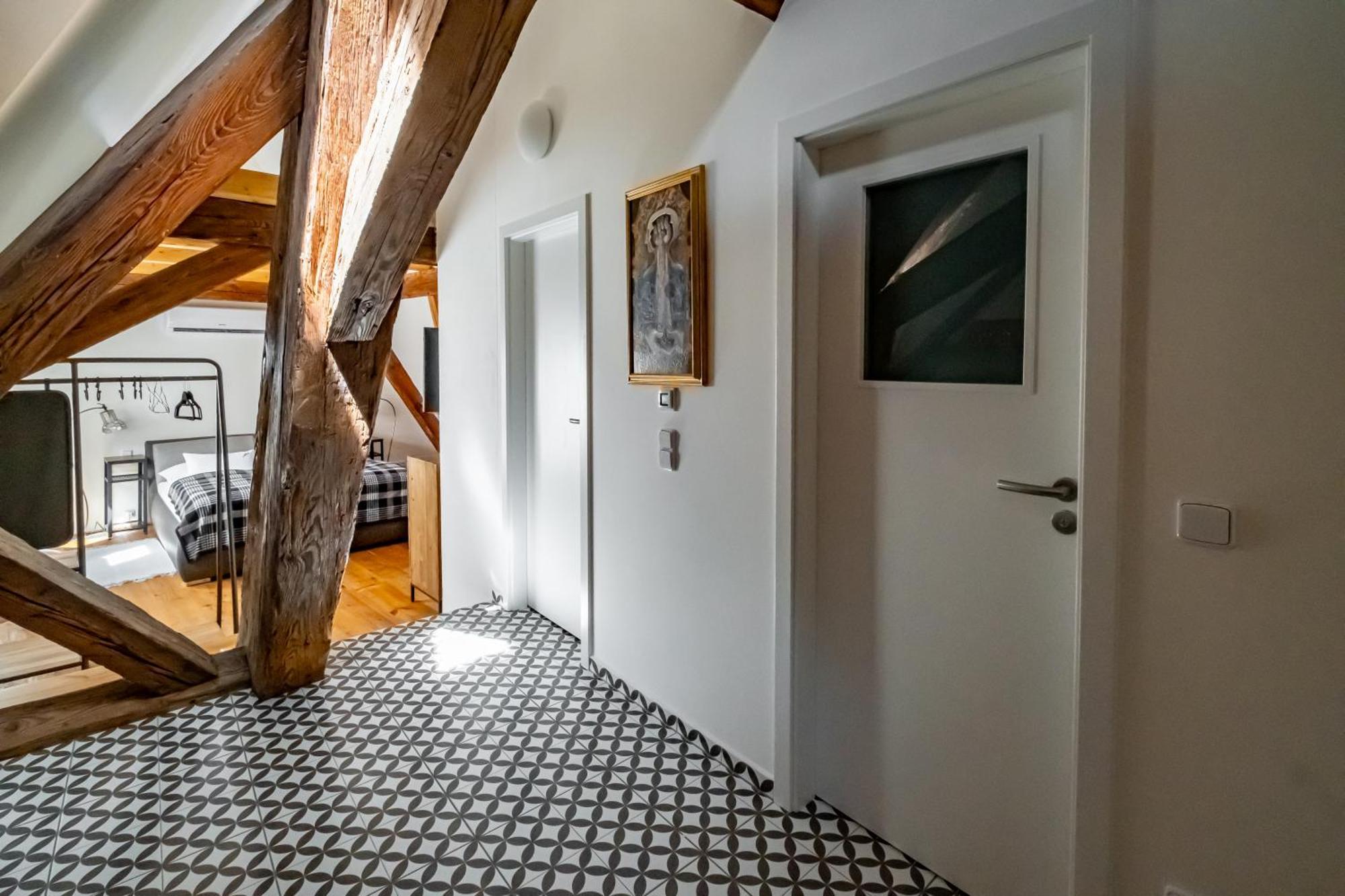 Knize Ferdinand Apartments Mikulov Zewnętrze zdjęcie