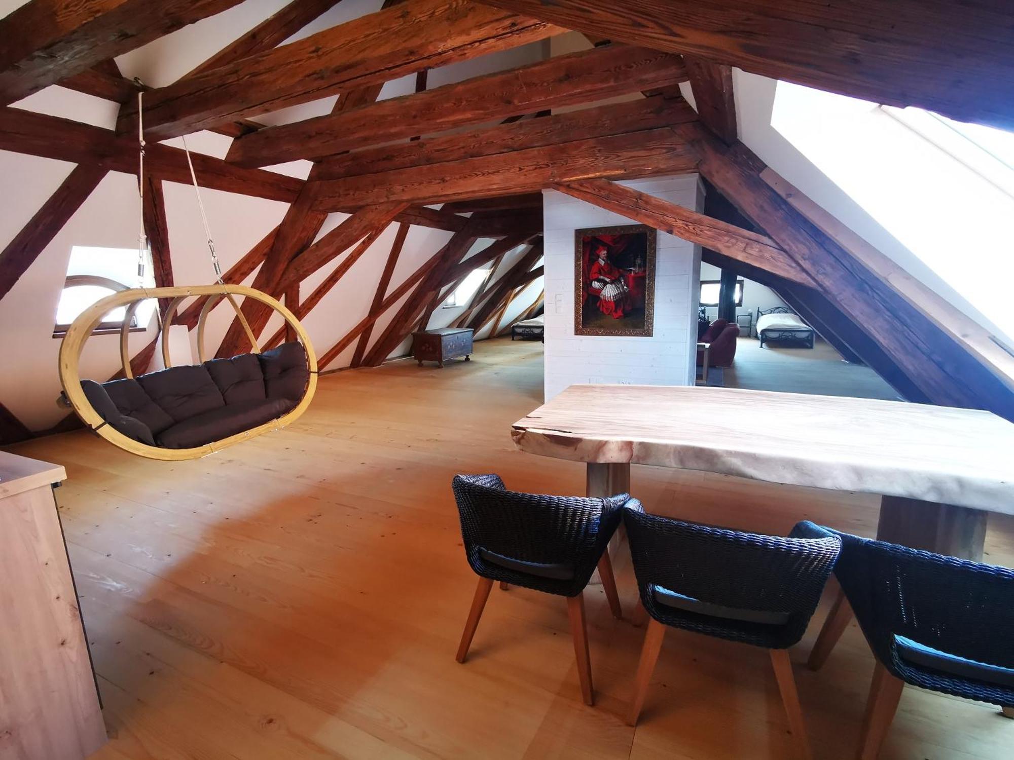 Knize Ferdinand Apartments Mikulov Pokój zdjęcie